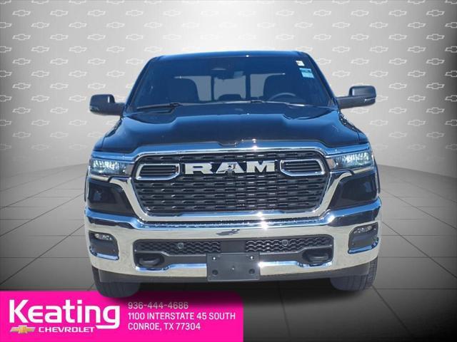 used 2025 Ram 1500 car, priced at $40,995