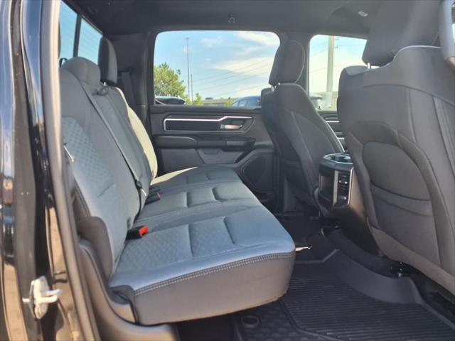 used 2025 Ram 1500 car, priced at $40,995