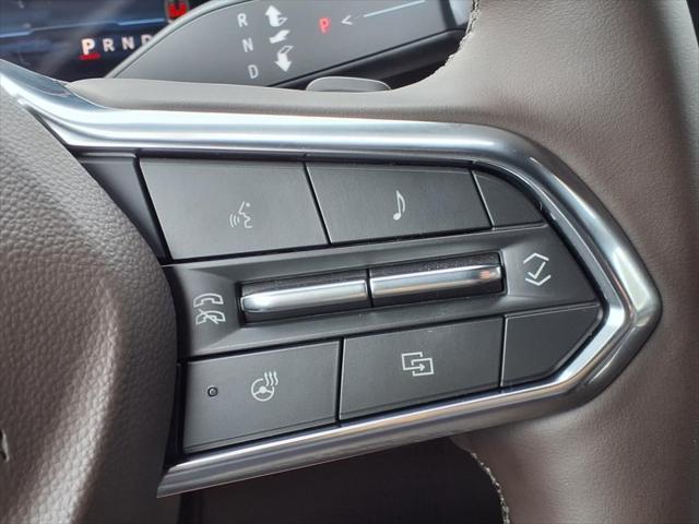 new 2025 Chevrolet Tahoe car, priced at $67,276