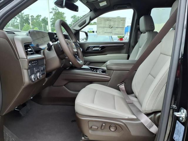 new 2025 Chevrolet Tahoe car, priced at $67,276