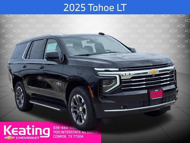 new 2025 Chevrolet Tahoe car, priced at $67,276
