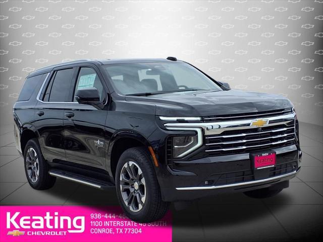 new 2025 Chevrolet Tahoe car, priced at $67,276