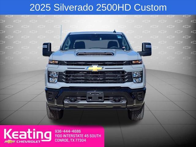 new 2025 Chevrolet Silverado 2500 car, priced at $64,270