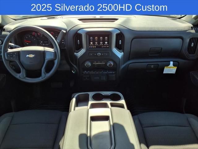 new 2025 Chevrolet Silverado 2500 car, priced at $64,270