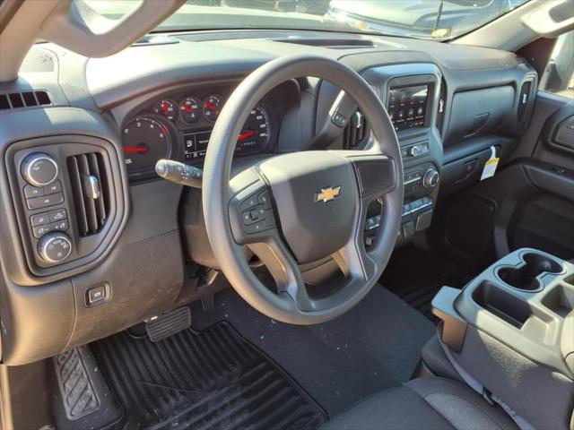 new 2025 Chevrolet Silverado 2500 car, priced at $64,270