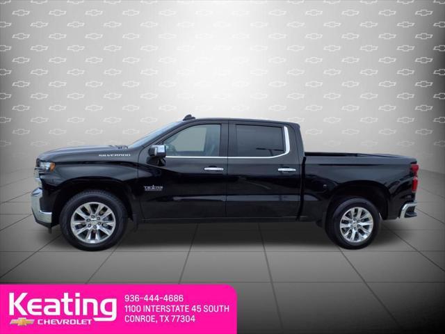 used 2020 Chevrolet Silverado 1500 car, priced at $31,454