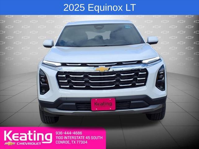 new 2025 Chevrolet Equinox car, priced at $29,080