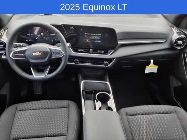 new 2025 Chevrolet Equinox car, priced at $29,080