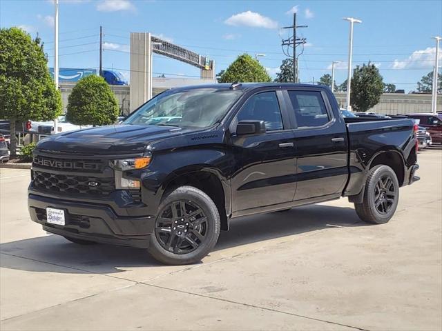 new 2024 Chevrolet Silverado 1500 car, priced at $40,085