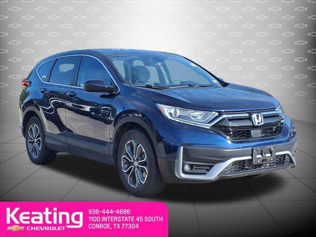 used 2020 Honda CR-V car, priced at $24,908