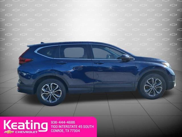 used 2020 Honda CR-V car, priced at $24,908
