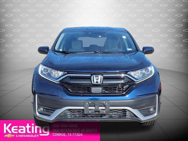 used 2020 Honda CR-V car, priced at $24,908