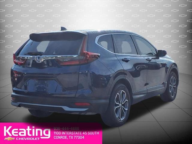 used 2020 Honda CR-V car, priced at $24,908