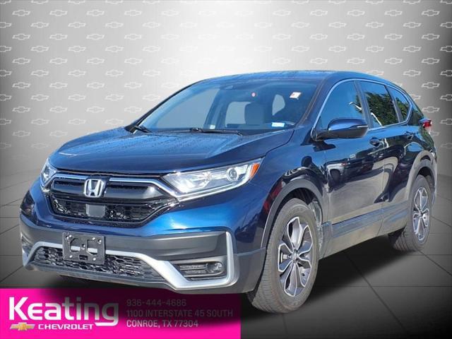 used 2020 Honda CR-V car, priced at $24,908