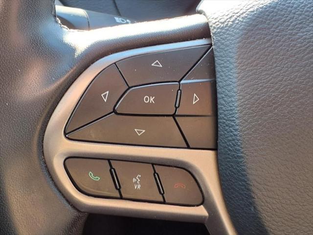 used 2020 Jeep Cherokee car, priced at $17,728