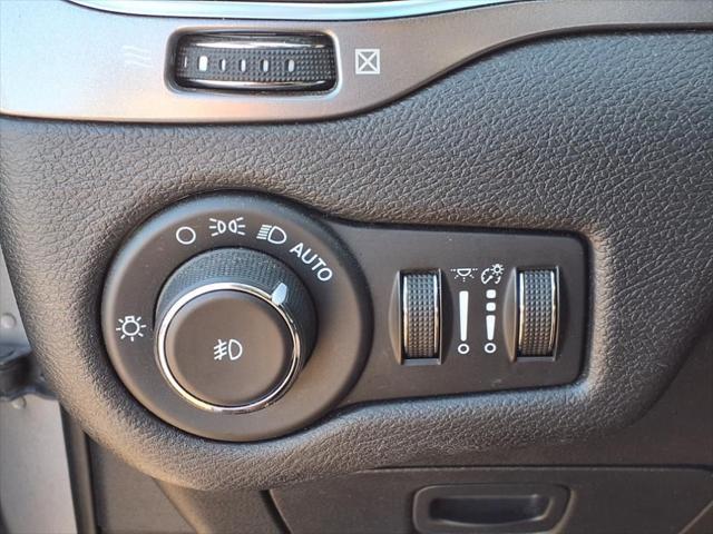 used 2020 Jeep Cherokee car, priced at $17,728