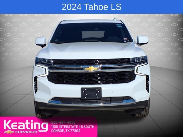 new 2024 Chevrolet Tahoe car, priced at $54,310