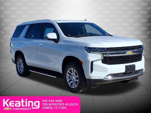 new 2024 Chevrolet Tahoe car, priced at $54,310