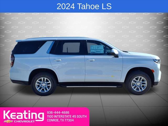 new 2024 Chevrolet Tahoe car, priced at $54,310