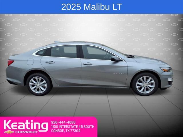 new 2025 Chevrolet Malibu car, priced at $25,995