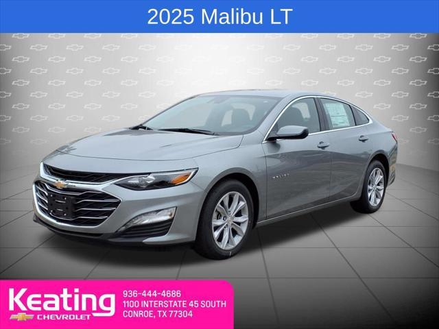 new 2025 Chevrolet Malibu car, priced at $24,295