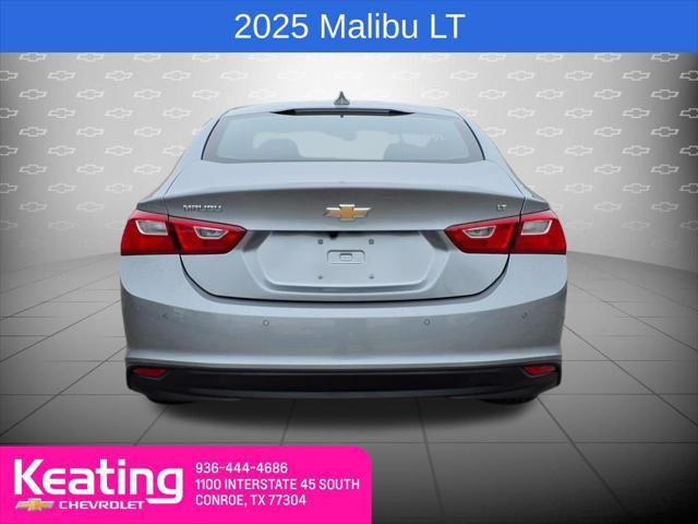 new 2025 Chevrolet Malibu car, priced at $24,295