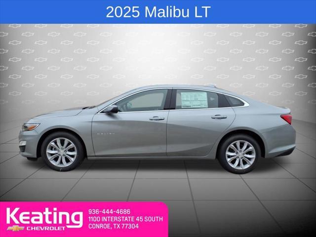 new 2025 Chevrolet Malibu car, priced at $25,995