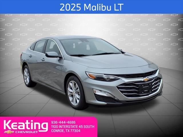 new 2025 Chevrolet Malibu car, priced at $25,995