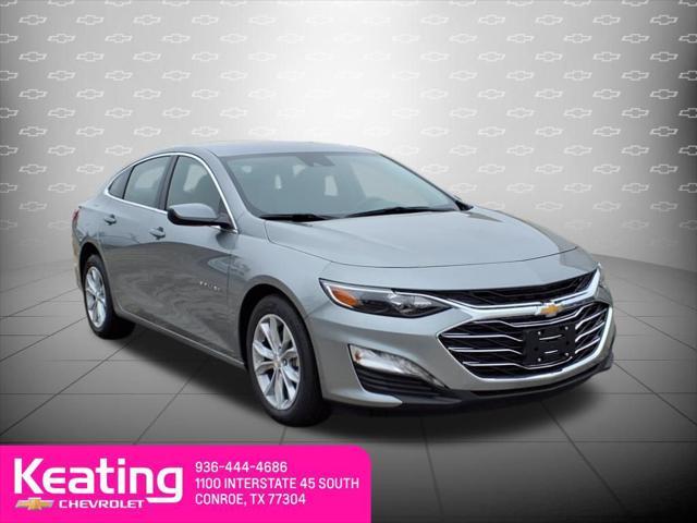 new 2025 Chevrolet Malibu car, priced at $25,995