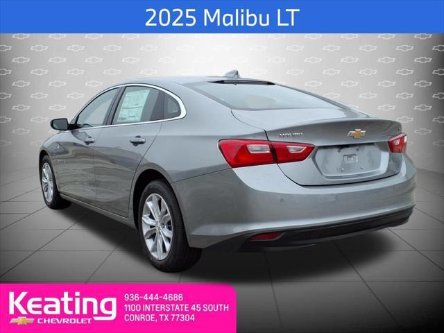 new 2025 Chevrolet Malibu car, priced at $24,295