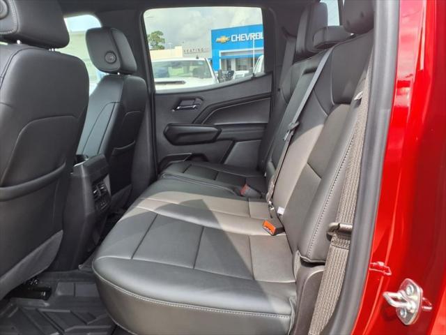 new 2025 Chevrolet Colorado car, priced at $43,204