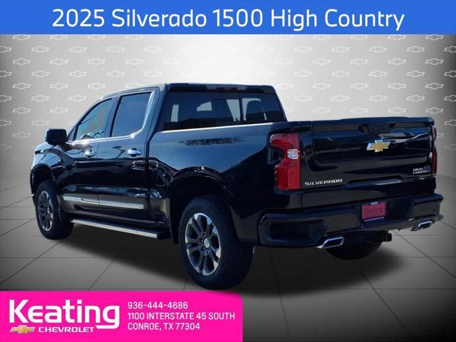 new 2025 Chevrolet Silverado 1500 car, priced at $67,804