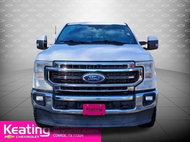 used 2022 Ford F-250 car, priced at $62,750