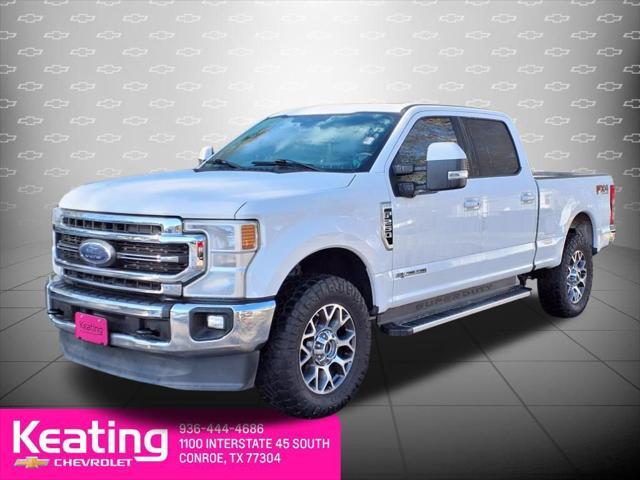 used 2022 Ford F-250 car, priced at $62,750