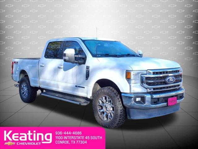 used 2022 Ford F-250 car, priced at $62,750