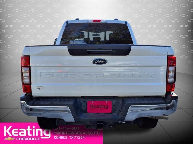 used 2022 Ford F-250 car, priced at $62,750