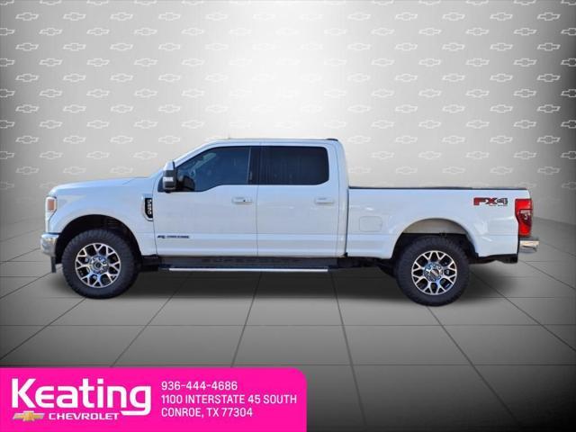 used 2022 Ford F-250 car, priced at $62,750