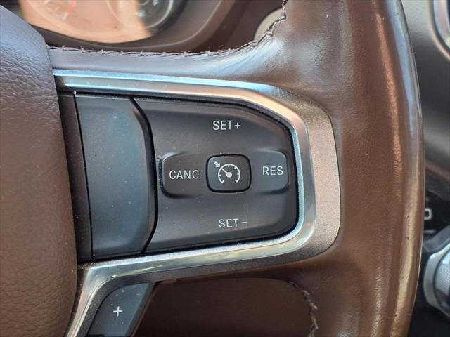 used 2019 Ram 1500 car, priced at $32,021