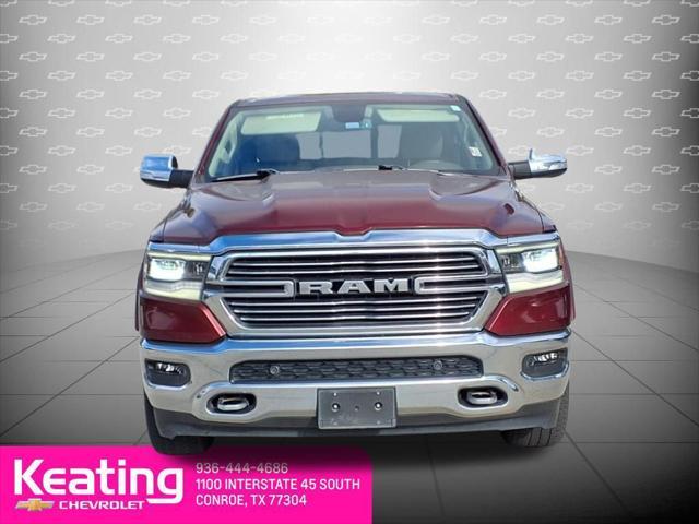 used 2019 Ram 1500 car, priced at $32,021
