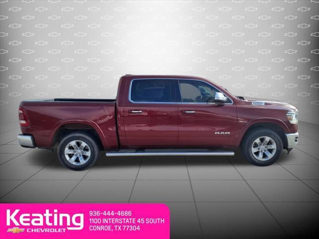 used 2019 Ram 1500 car, priced at $32,021