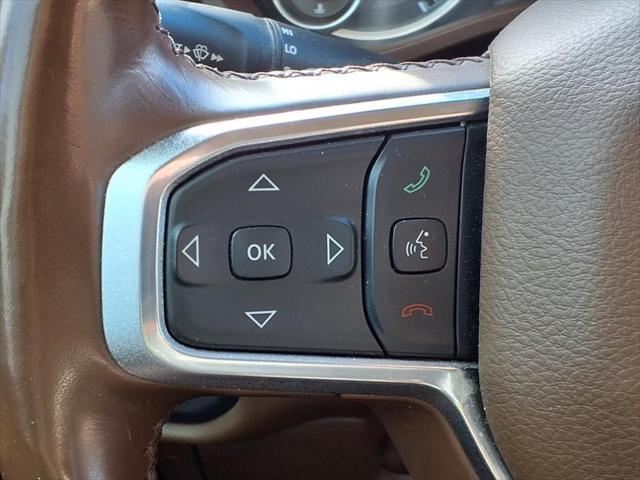 used 2019 Ram 1500 car, priced at $32,021