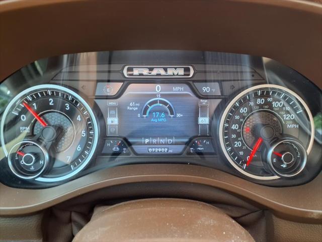 used 2019 Ram 1500 car, priced at $32,021