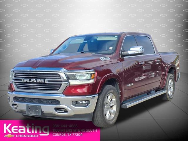 used 2019 Ram 1500 car, priced at $32,021