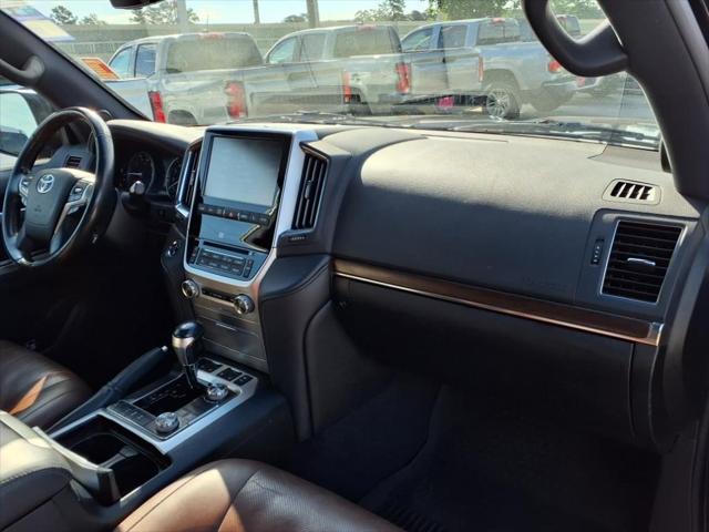 used 2017 Toyota Land Cruiser car, priced at $56,417