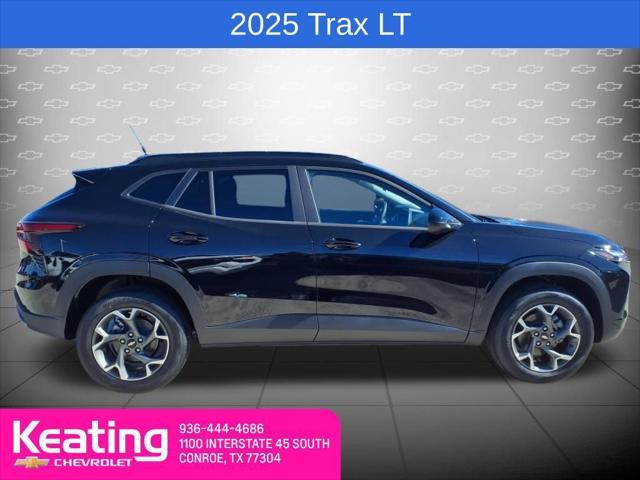 new 2025 Chevrolet Trax car, priced at $22,095