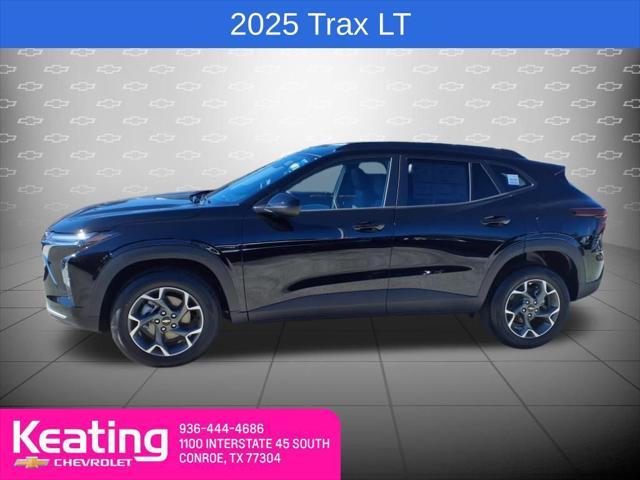 new 2025 Chevrolet Trax car, priced at $22,095