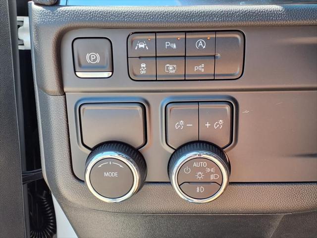 new 2025 Chevrolet Tahoe car