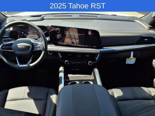 new 2025 Chevrolet Tahoe car