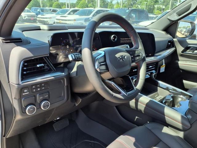 new 2025 Chevrolet Tahoe car