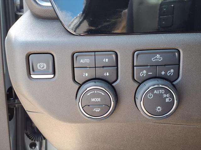 new 2025 Chevrolet Silverado 1500 car, priced at $51,950
